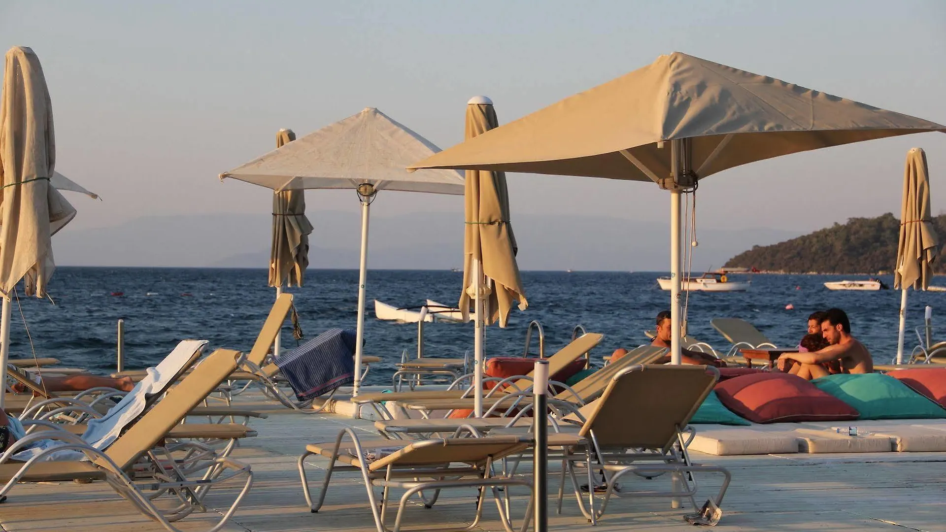 Golkoy Suites Göltürkbükü